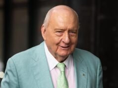 Alan Jones trial: Prominent athlete takes stand to give evidence in blockbuster court case