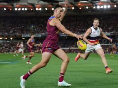 Lions coach Chris Fagan warns Hawthorn that star Hugh McCluggage’s form will rise again