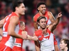Swans ‘separate person from problem’ amid finals crisis