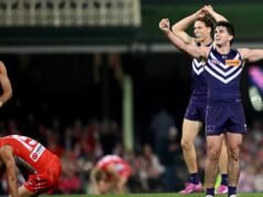 ‘We will be immortals’: Dockers eye off history