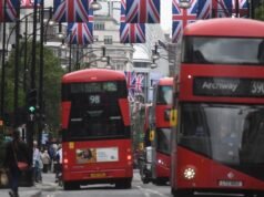 Part of London’s Oxford Street to be pedestrianised