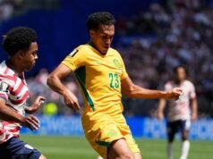Two Socceroos out of Brazil clashes, Velupillay called