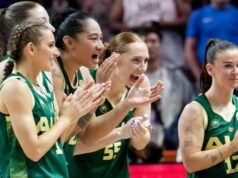 Opals reach World Cup quarters after thrilling finale