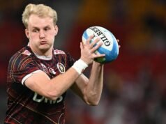 Fit Lynagh’s time to ‘get out there and boss’ in return