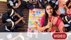 शिक्षक दिन: नाशिक मनपा शाळेचा चेहरामोहरा बदलणाऱ्या कुंदा मॅडमची गोष्ट