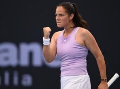 ‘Takes too long’: Kasatkina keen to wear green and gold