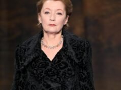 Lesley Manville becomes hunted fugitive in new Cold War thriller