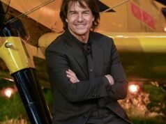 Tom Cruise: I look at life as an adventure