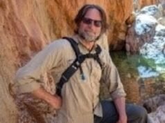 Divers join search for Dominic O’Connell, 61, in Nitmiluk National Park, NT