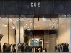 Fashion house of Cue, Veronika Maine collapses