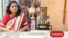 राष्ट्रीय पुरस्कार विजेत्या शिक्षिका डॉ. कविता गिते यांनी ऊसतोड कामगारांच्या मुलांचा कोयता कसा सोडवला?