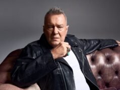 Jimmy Barnes headlining King’s Park summer festival supported by Jon Stevens, Eskimo Joe & Sarah McLeod