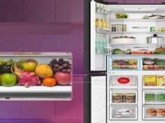 Triple Inverter Tech का कमाल, बिजली बिल की टेंशन खत्म, Amazon पर मिल रहा है फ्रेंच डोर फ्रिज, हाथ से न जाने दें मौका