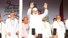 দ্বিতীয় লংমার্চ থেকে যেসব দাবিদাওয়া জানাল জামায়াত নেতৃত্বাধীন বিরোধী জোট