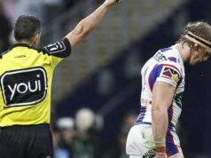 KIERSTEN DUKE: Phoenix Crossland made a grave mistake with his Nathan Cleary tackle. But the abuse is too much