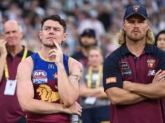Lions’ scars enrich Brisbane’s AFL flag fortunes