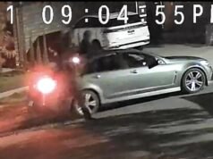 Police appeal after machete-armed men break into home