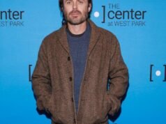 Proud dad Casey Affleck enjoyed career highlight directing sons