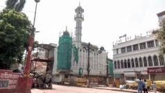 उज्जैन में जिस मस्जिद का हिस्सा गिराने पर हुआ हंगामा, क्या है उसका इतिहास?