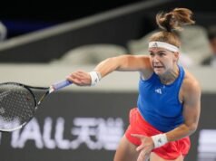 Wimbledon finalists team up to win BJK Cup for Czechia