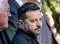 Zelenskiy urges ouster of prosecutor over graft turmoil