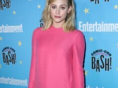 Lili Reinhart honoured to star in The Love Hypothesis