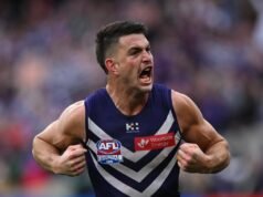 Critical moments will haunt Dockers: Voss