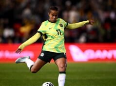 Fab Fowler strikes for WSL champs as Matildas shine