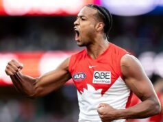 Swans forward wants out, set to join rising Blues