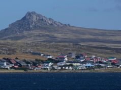 ‘The Falklands are Argentinian,’ president declares