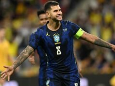 Socceroos bring out Brazil’s best in fiery rematch