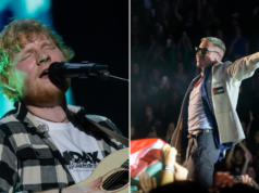 Macklemore speaks out after being dropped from Ed Sheeran’s US tour over pro-Palestine stance