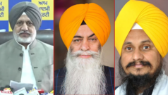 ਪੰਥ ਵਿੱਚੋਂ ਖਾਰਜ ਕੀਤੇ ਜਾਣ ਦੇ ਫੈਸਲੇ ਉੱਤੇ ਕੀ ਬੋਲੇ ਅਮਰਜੀਤ ਚਾਵਲਾ, ਸਿਆਸੀ ਆਗੂਆਂ ਨੇ ਮਹਿਲਾ ਦੇ ਇਲਜ਼ਾਮਾਂ ਉੱਤੇ ਕੀ ਕਿਹਾ