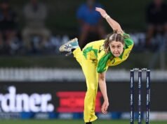 How speedster beat her own fears and shoulder pain