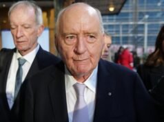 ‘Stunned and upset’: Jones accuser’s disclosures to colleagues