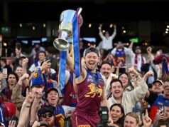 AFL star Neale’s headline-making final year with Lions