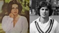 ক্রিকেট থেকে বলিউড, রিনা রায়ের সাথে প্রেম- পাকিস্তানি ক্রিকেটার মহসিন খানের গল্প