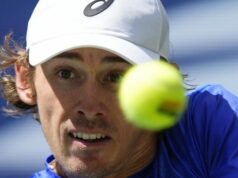 ‘He wants great’: why Rafter is in de Minaur’s corner