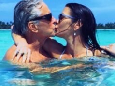 Catherine Zeta-Jones and Michael Douglas share gushing birthday tributes