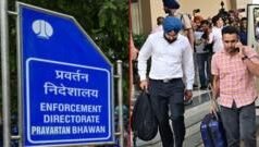 ਮੁਹਾਲੀ ‘ਚ ਗਮਾਡਾ ਦਫ਼ਤਰ ‘ਚ ਈਡੀ ਵੱਲੋਂ ਤਲਾਸ਼ੀ ‘ਤੇ ਭਖੀ ਪੰਜਾਬ ਦੀ ਸਿਆਸਤ, ਈਡੀ ਨੇ ਮਾਮਲੇ ਬਾਰੇ ਕੀ ਦੱਸਿਆ?