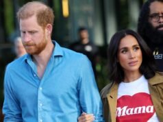 Prince Harry’s children moving school after two days