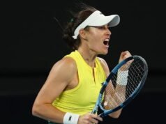 Aussie Birrell digs deep to reach US Open second round