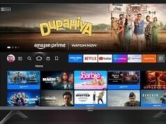 अमेज़न पर 55-इंच 4K स्मार्ट टीवी के दाम गिरे, प्राइस देख कर आँखों पर नहीं होगा विश्वास! तुरंत चेक करें ऑफर