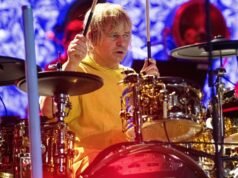 Zak Starkey is trying to drum up support for him to be the Oasis Live’ 27 tour drummer