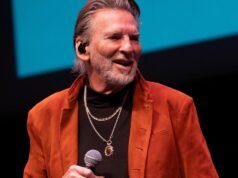 Kenny Loggins reveals the four words he wants on his tombstone