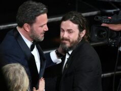 Casey Affleck reveals both parents died this year