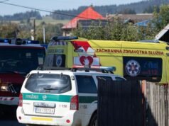 Teacher killed in student attack at school in Slovakia