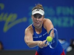 Wimbledon champion KOs Brits in Billie Jean King Cup