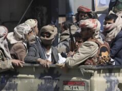 Yemen leader urges general mobilisation against Houthis