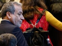 Iran’s foreign minister details offer to reopen strait